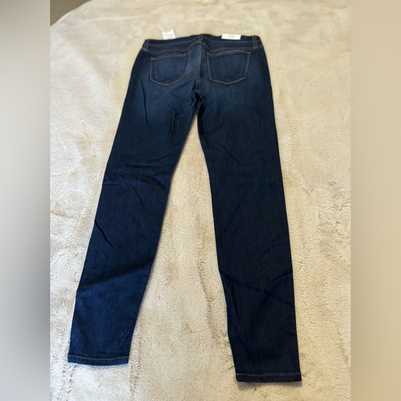*NWT* Judy Blue non distressed skinny jeans size 15/32 - Picture 4 of 9